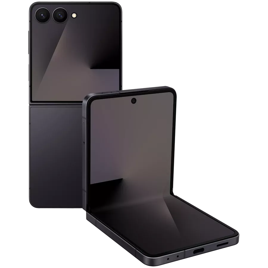 SAMSUNG Galaxy Z Flip 7 512 GB, Black — Image №1