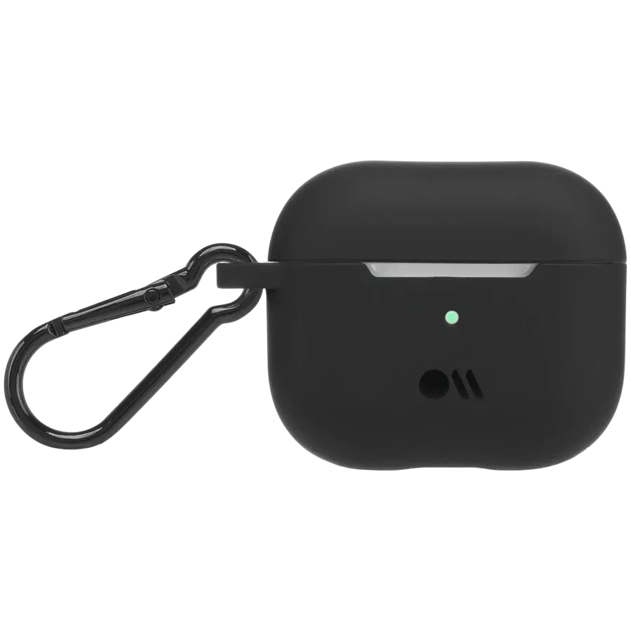 Чехол INCASE для AirPods (Gen. 3), Чёрный — image №1