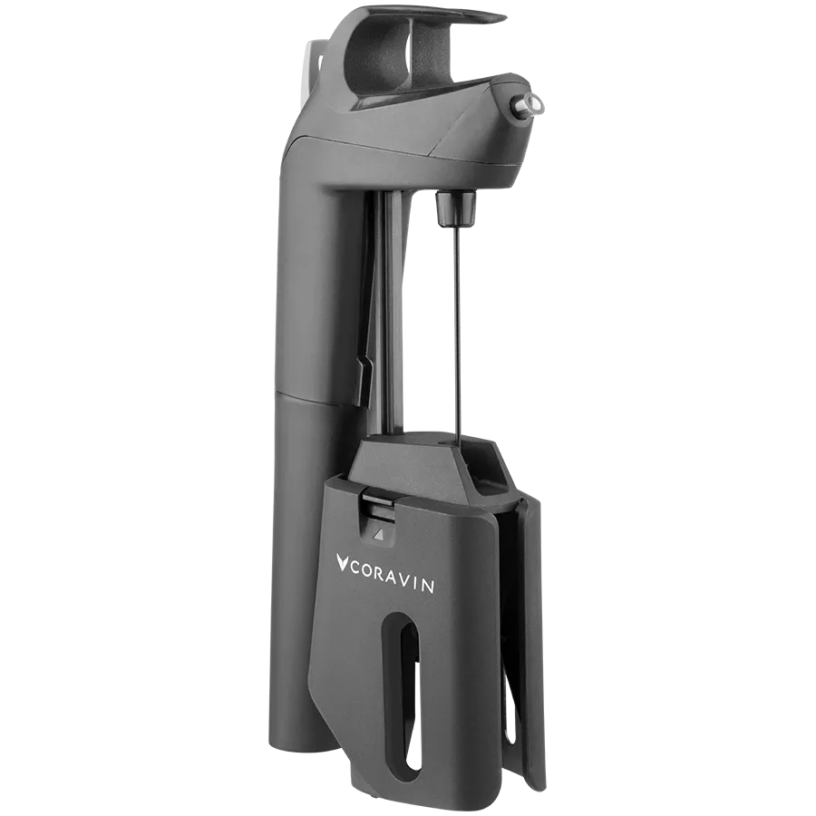 CORAVIN Timeless Three Plus/Coravin Timeless Three+ Wine Preservation System, Black — Image №1