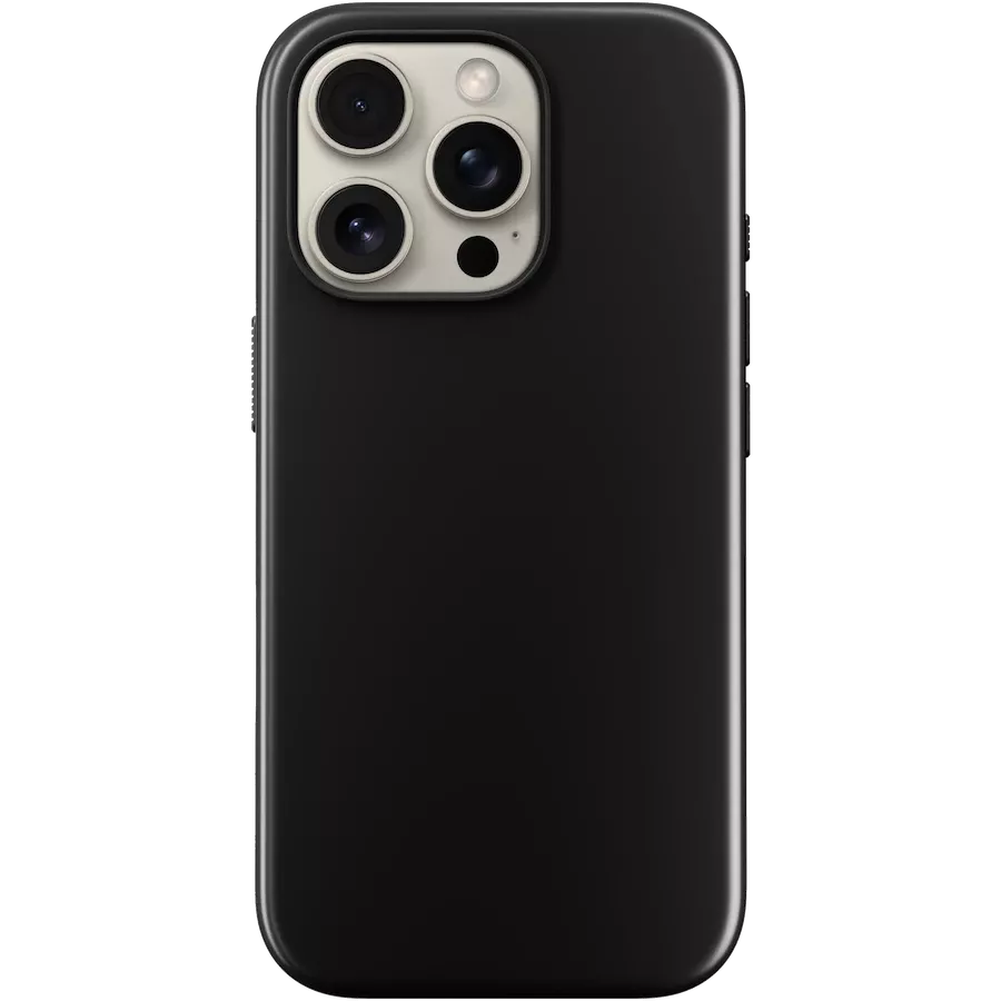 NOMAD Case Sport with MagSafe, Black for iPhone 16 Pro — Image №1