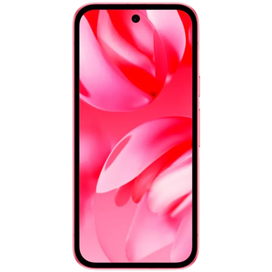 GOOGLE Pixel 9a 128 GB, Pink — Image №1