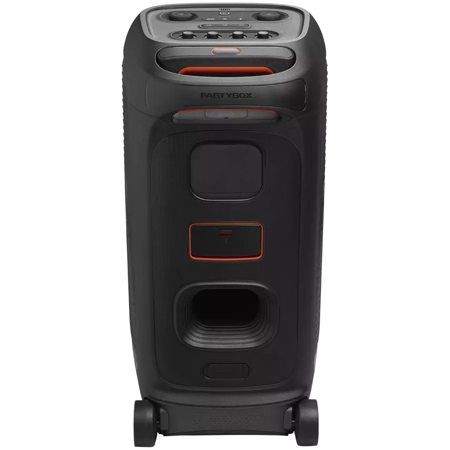 JBL PartyBox Stage 320 Домашняя аудиосистема Чёрный — image №2