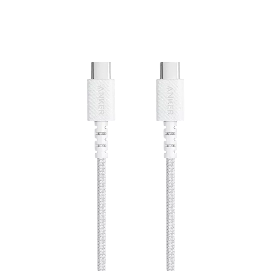ANKER Καλώδιο USB-C, 1.8 μετρητής, Λευκό — Εικών №1