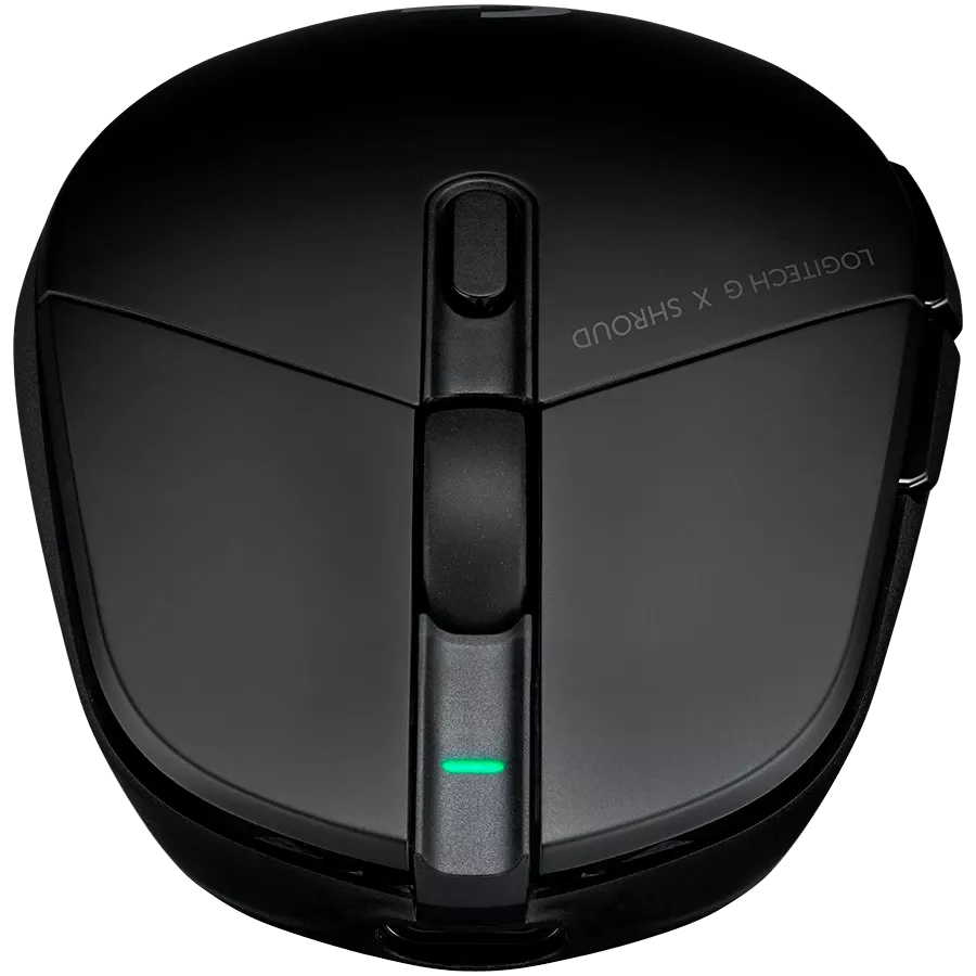 LOGITECH G303 Ποντίκι, Ασύρματο, Μαύρος — Εικών №4