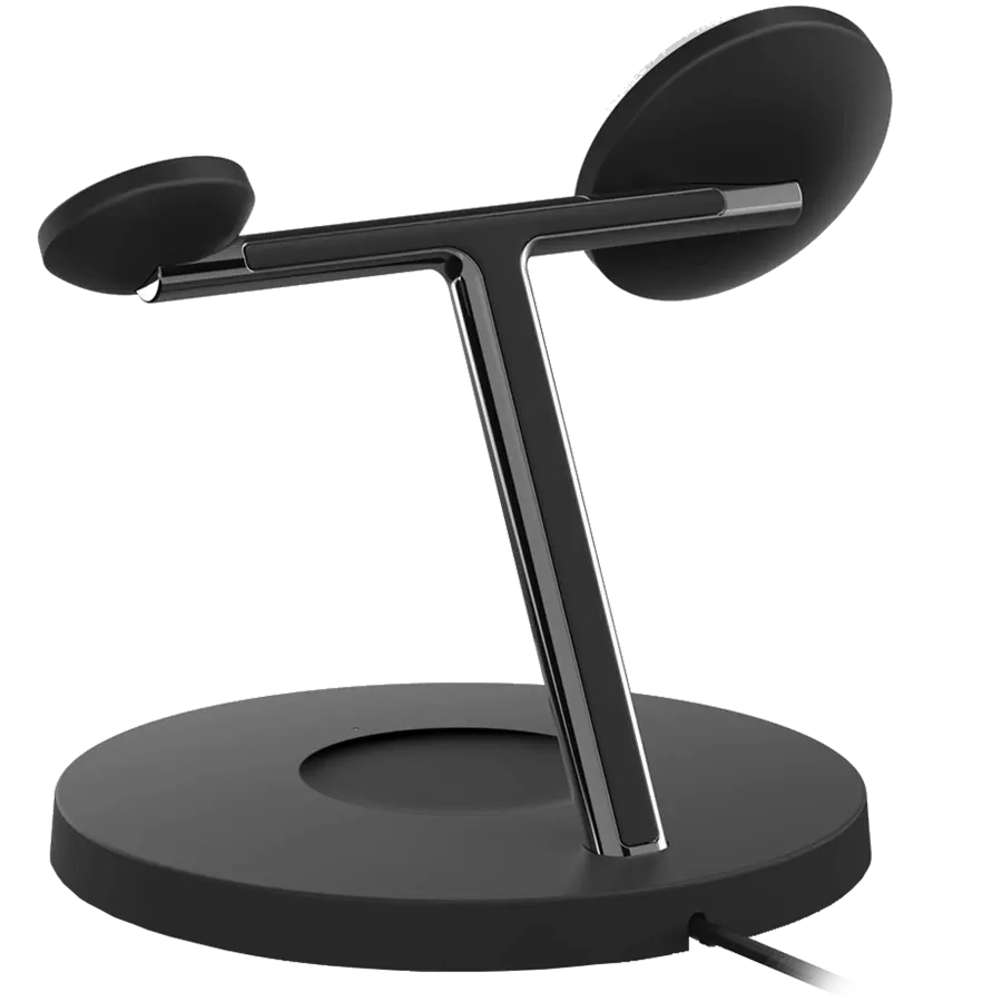 Wireless Charger BELKIN BoostCharge Pro, 15 vatt, Black — Image №3