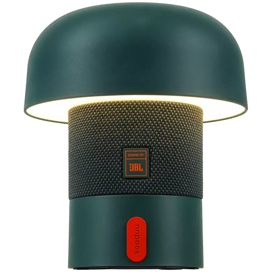 KOODUU Sensa PLAY Mini, Deep Aquamarine — Image №1