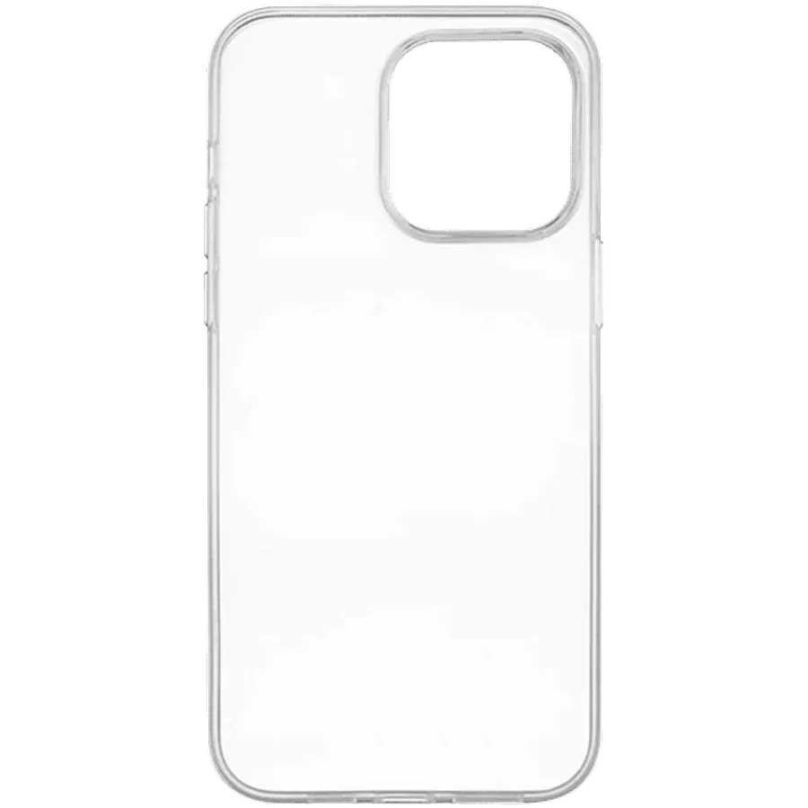 UBEAR Чехол Tone  Прозрачный для iPhone 14 Pro — image №2