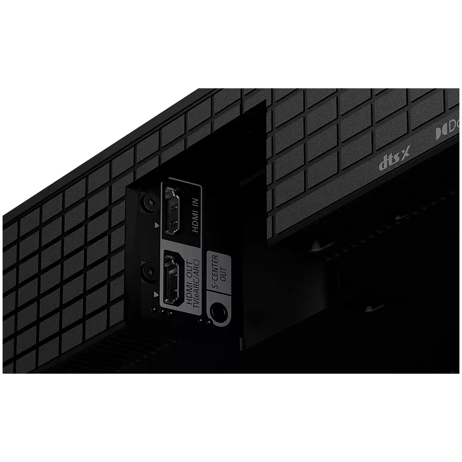 SONY HTA8000 Home Audio System Black — Image №4