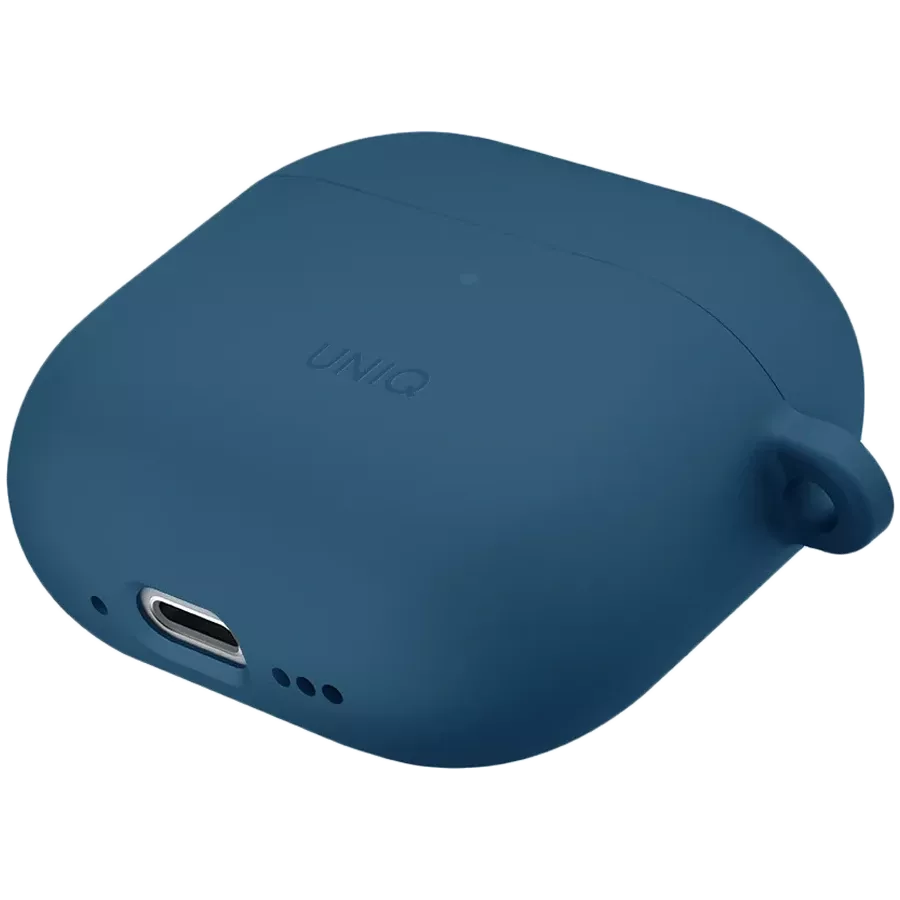 ELAGO Case NEXO  Pacific Blue for AirPods (Gen4) — Image №4