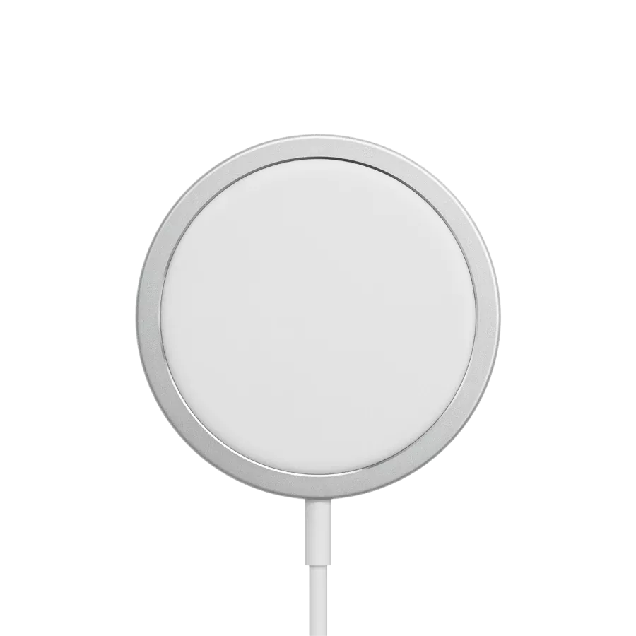 Беспроводное зарядное устройство APPLE, Белый — image №2