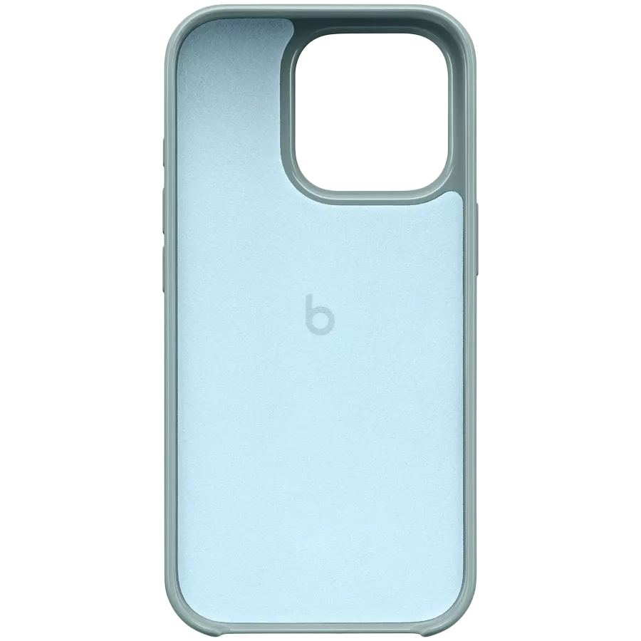 Case APPLE Beats Case with MagSafe Riptide Blue for iPhone 16 Pro — Image №3