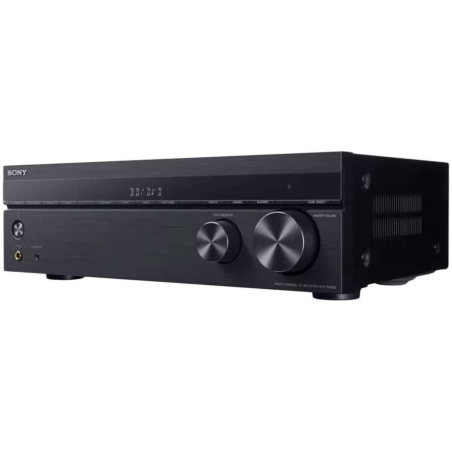 SONY STRDH590 AV System Black — Image №1