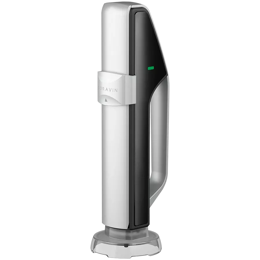 Система хранения игристых вин CORAVIN, черная — Изображение №2