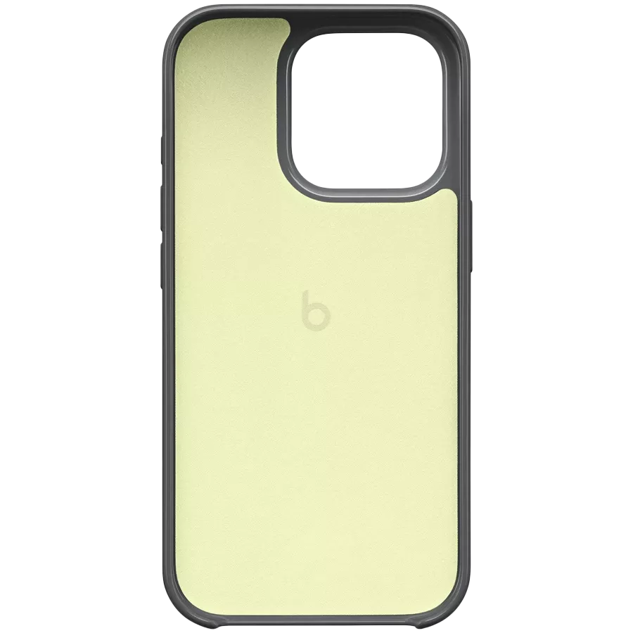 APPLE Beats Case with MagSafe, Midnight Black for iPhone 16 Pro — Image №3