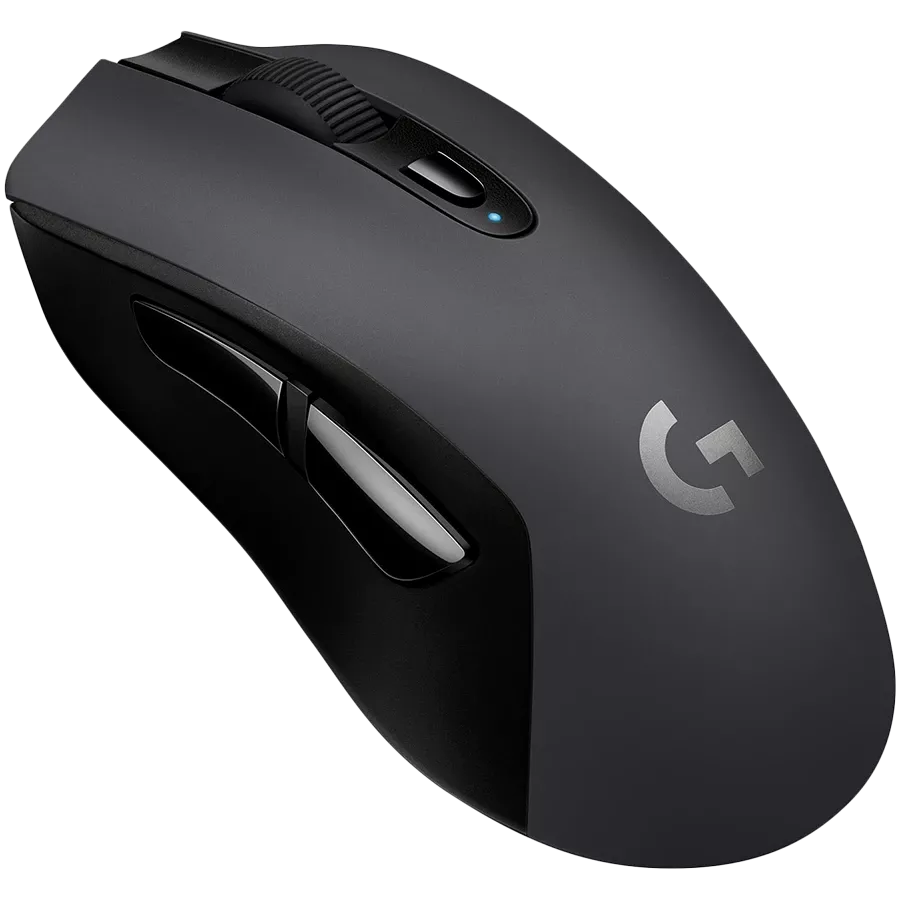 LOGITECH G603 Lightspeed Ποντίκι παιχνιδιού, Ασύρματο, Μαύρος — Εικών №8