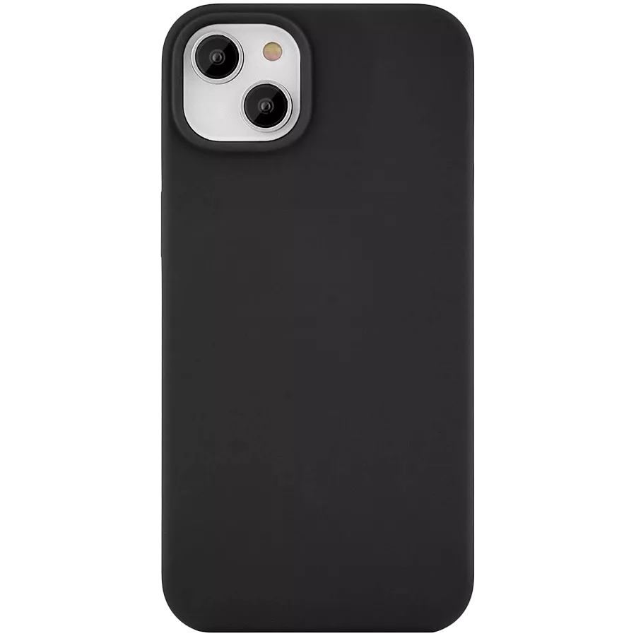UBEAR Чехол TOUCH CASE  Чёрный для iPhone 14 Plus — image №2