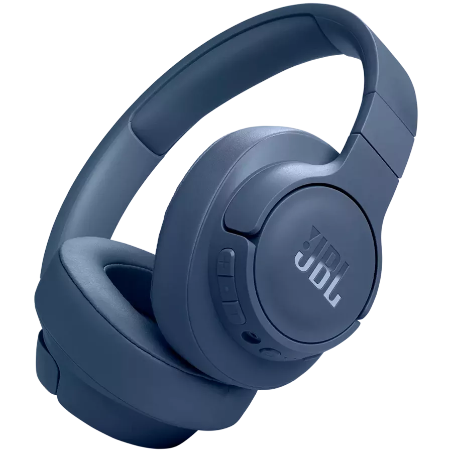 Wireless Headphones JBL Tune 770NC, Blue — Изображение №1