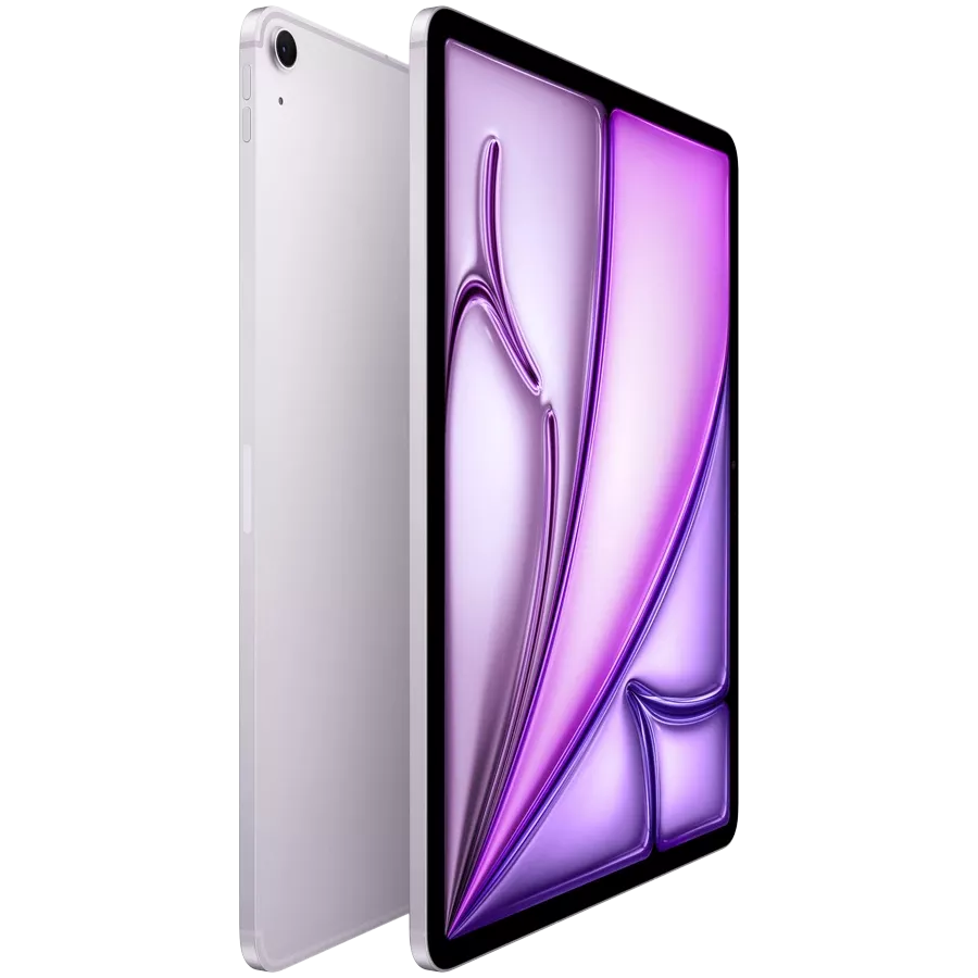 iPad Air 13 (M2), 1 TB, Wi-Fi+4G, Purple — Image №2