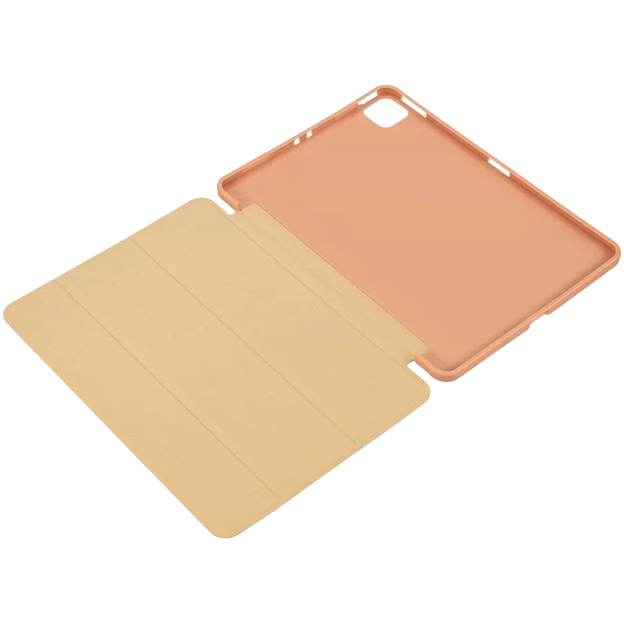 Обложка Smart Folio 2E Basic  Коричневая для iPad Air (4-го поколения)/Pro 11 дюймов (2-го поколения) — Изображение №4