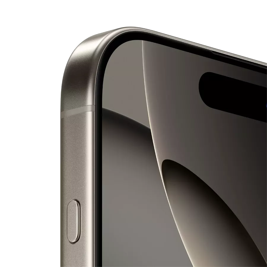 iPhone 16 Pro, 1 TB, Natural Titanium — Зображення №3