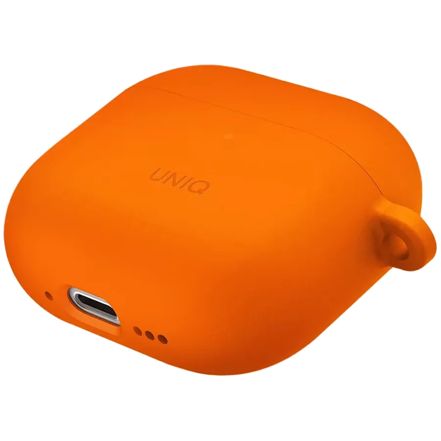 ELAGO Case NEXO  Volt Orange for AirPods (Gen4) — Image №4