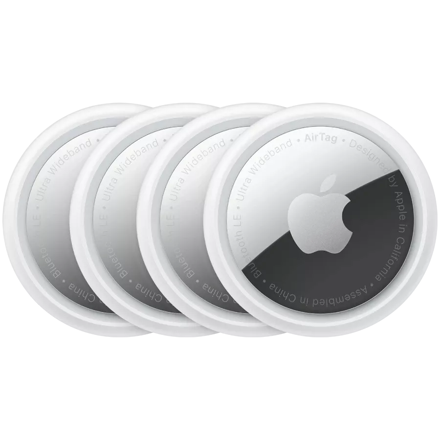 APPLE AirTag (pack)[MX542RU/A] — image №1