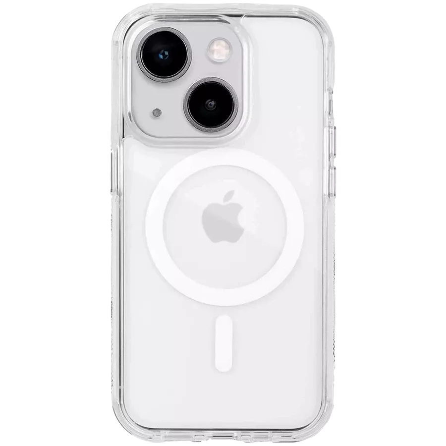 Чехол LAUT CRYSTAL MATTER X с MagSafe кварц для iPhone 14 Plus — Изображение №1