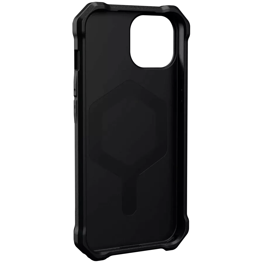 Protective Case UAG Essential Armor with MagSafe Black for iPhone 14 — Image №3
