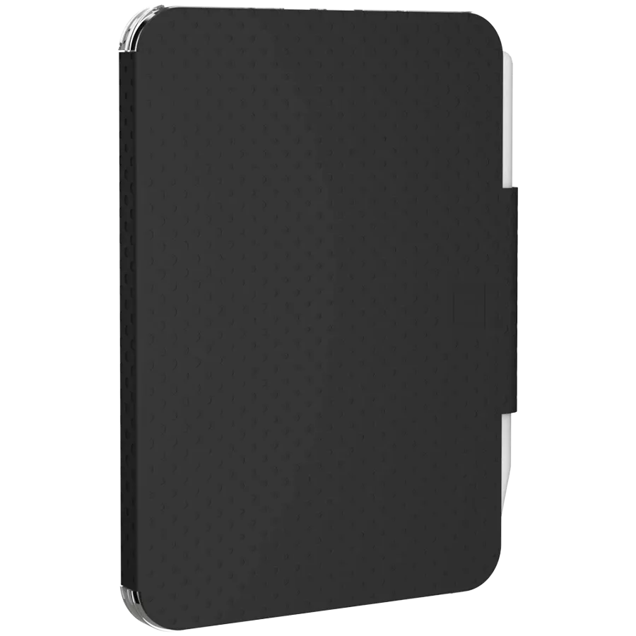 UAG Smart Folio METROPOLIS SE , Νουάρ for iPad mini (6ης γενιάς) — Εικών №1