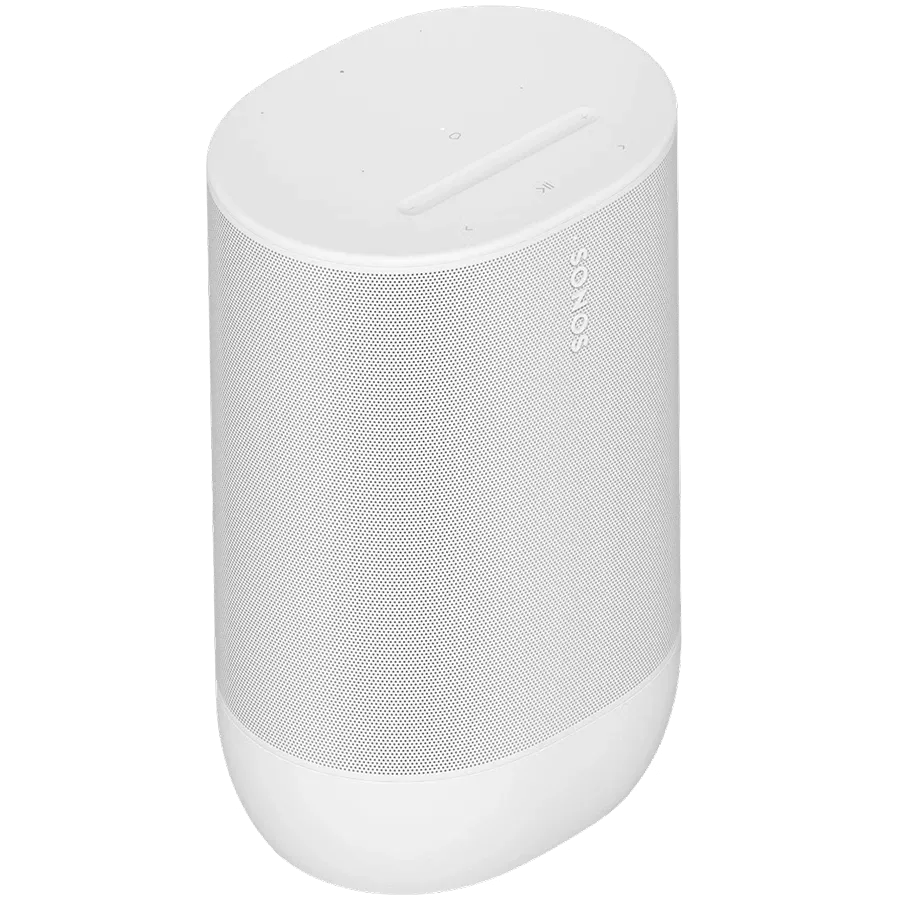 SONOS Move 2 Portable Speaker, White — Εικών №10