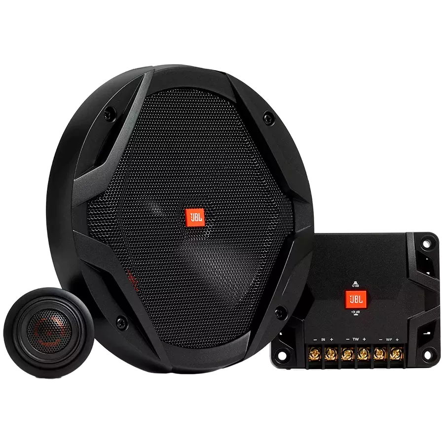 JBL Car Acoustics Чёрный — image №1