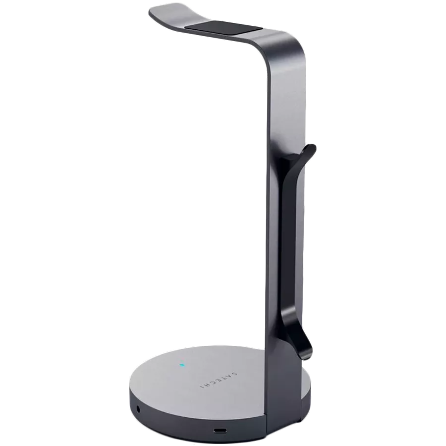 SATECHI  Multiport Adapter  Space Gray — Image №3
