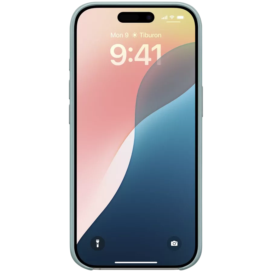 Case APPLE Beats Case with MagSafe Riptide Blue for iPhone 16 Pro — Image №2