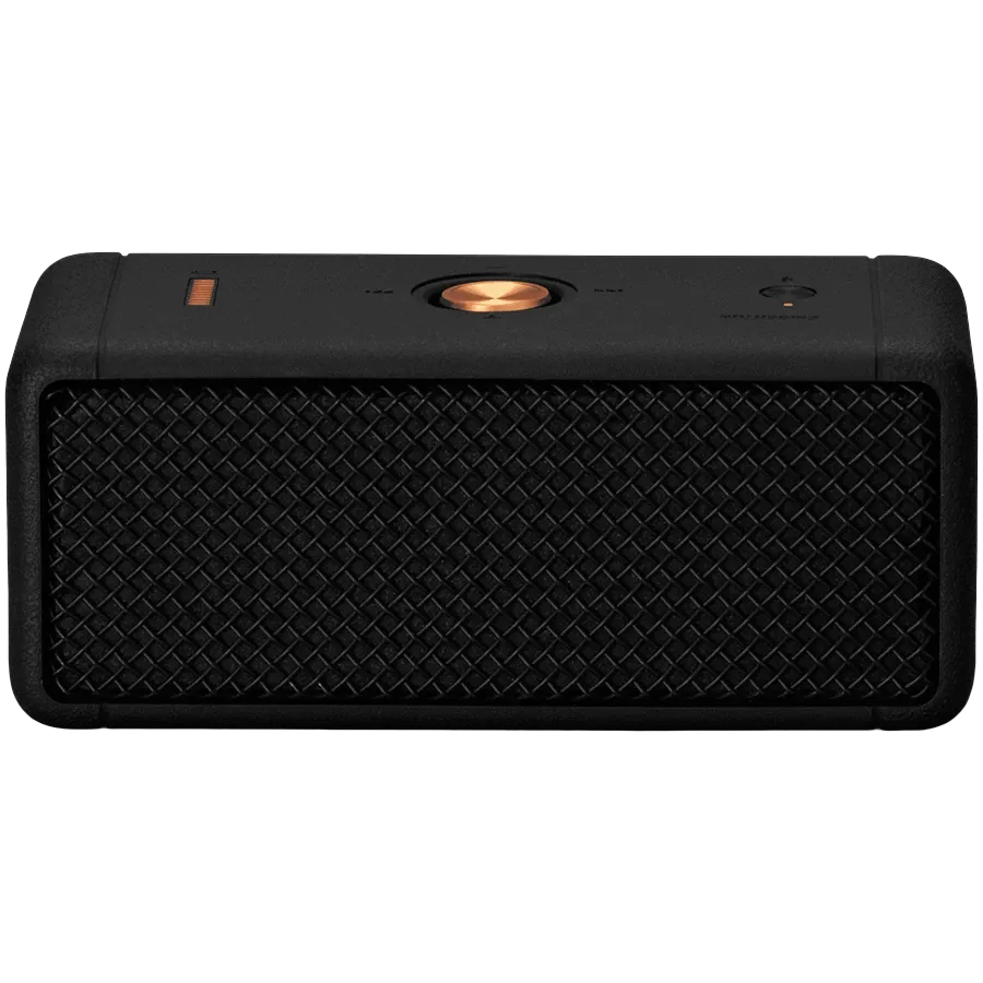 Portable Speaker MARSHALL Emberton Black — Image №5