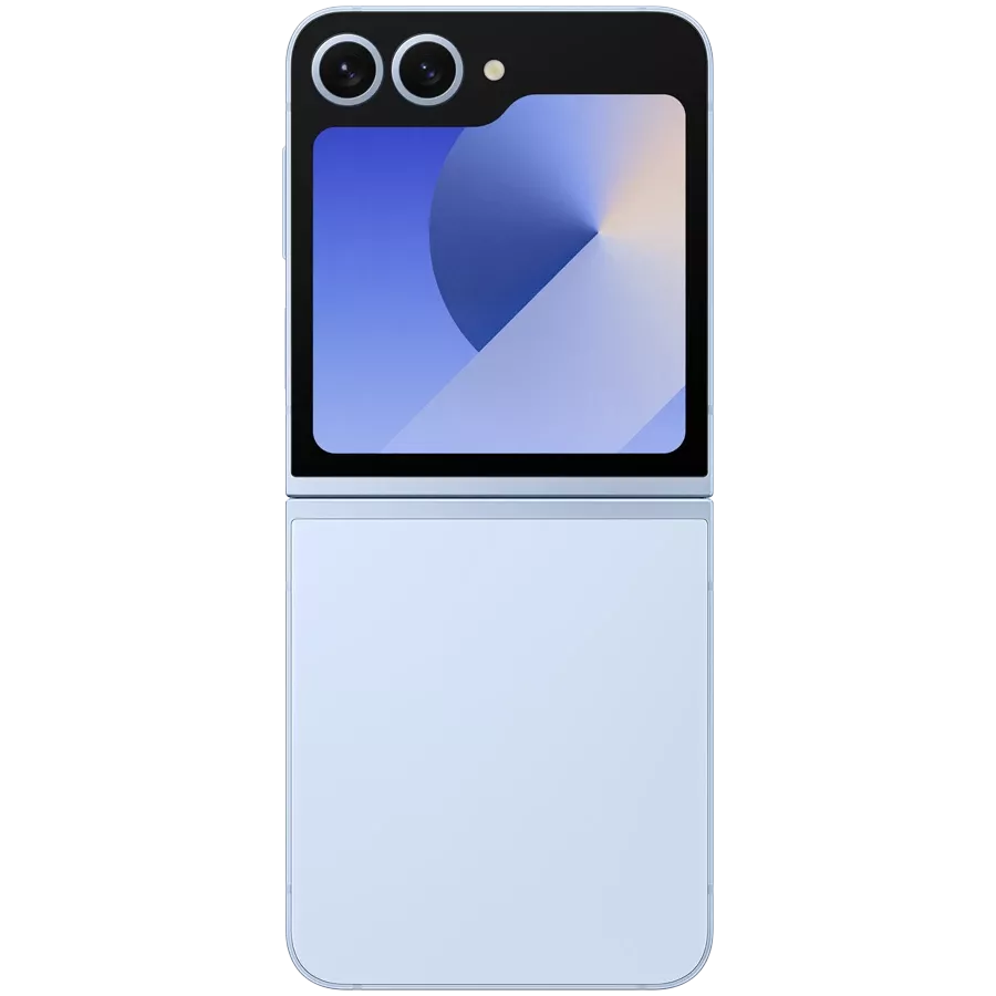 SAMSUNG Galaxy Z Flip 6 512 GB, Blue — Image №4