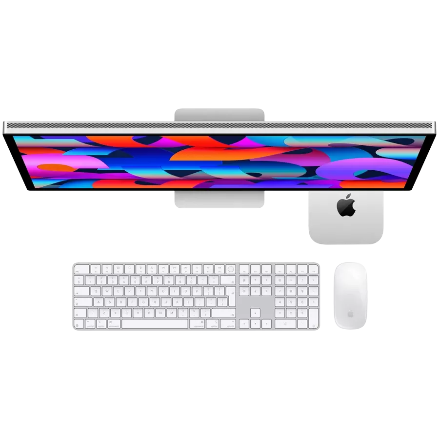 Mac mini M4, 10C CPU 10C GPU, 24GB 512GB SSD, Silver — Image №2