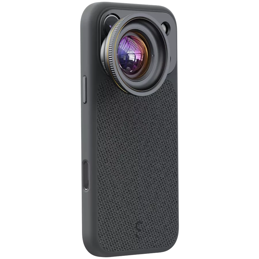 SHIFTCAM  for iPhone 17 Pro Max, Dark GrayCamera Case S.Mount — Image №2