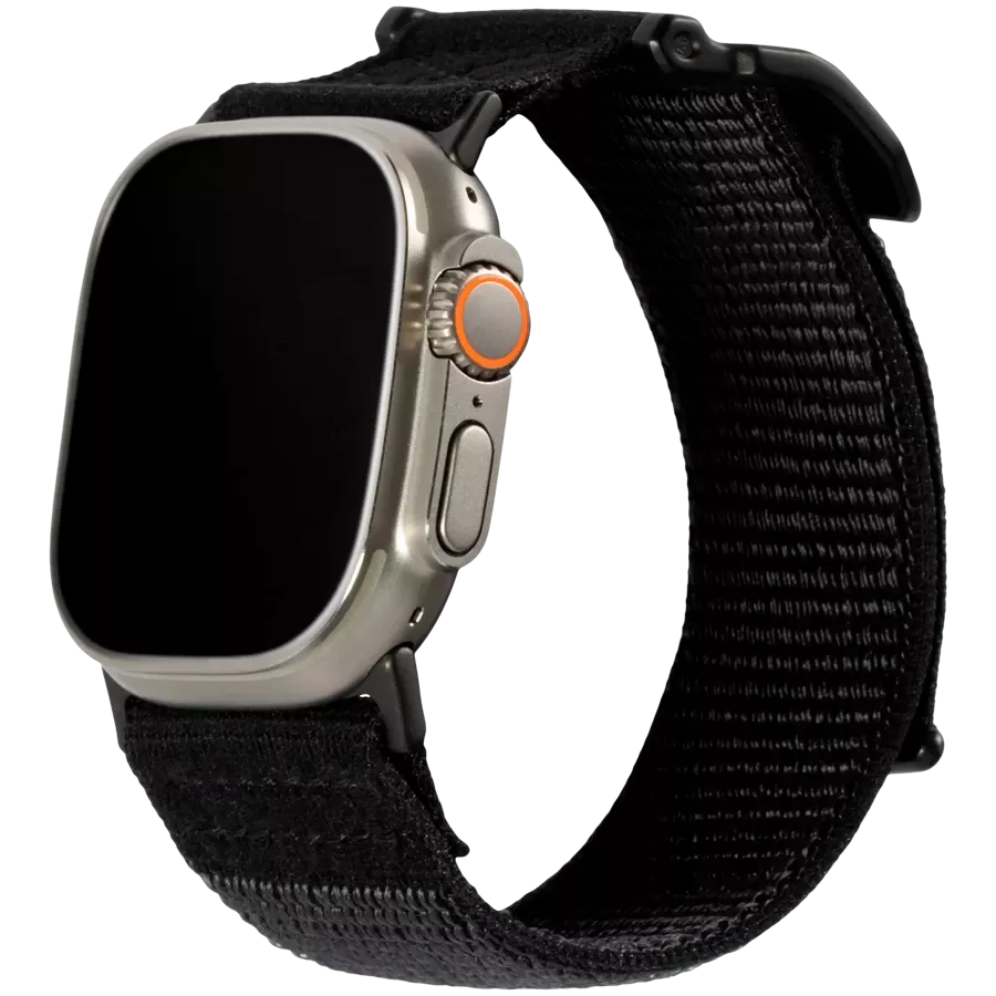 Band UAG Active Strap Գրաֆիտ for Apple Watch 42/44/45 mm — image №2