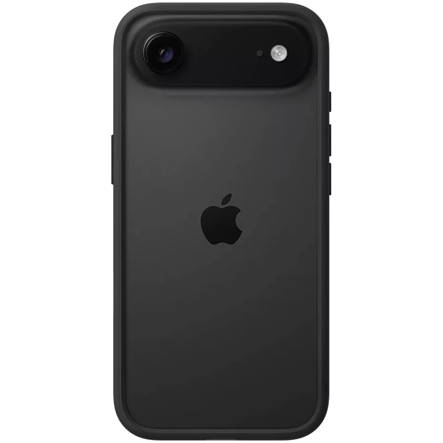 APPLE Чехол Bumper , Чёрный для iPhone Air — Изображение №1