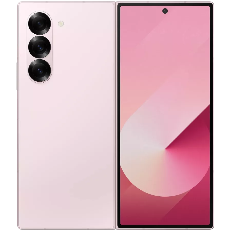 SAMSUNG Galaxy Z Fold 6 512 GB, Silver Shadow — Image №1