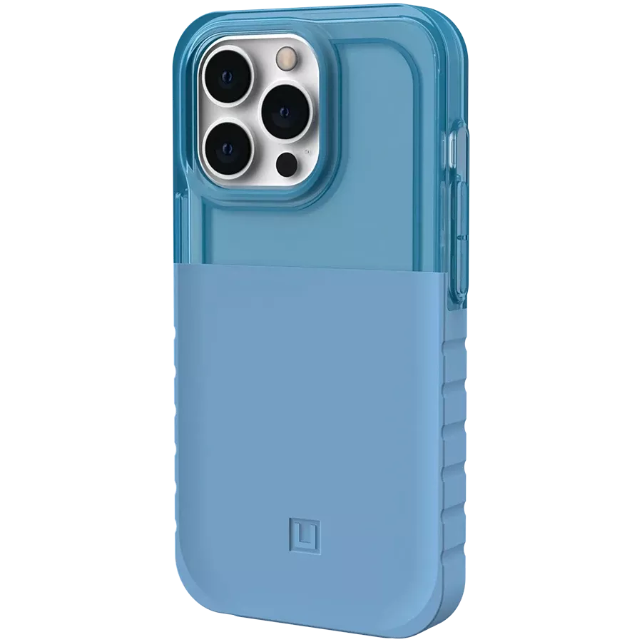 UAG Προστατευτική θήκη DIP , Κυανό for iPhone 13 Pro — Εικών №2