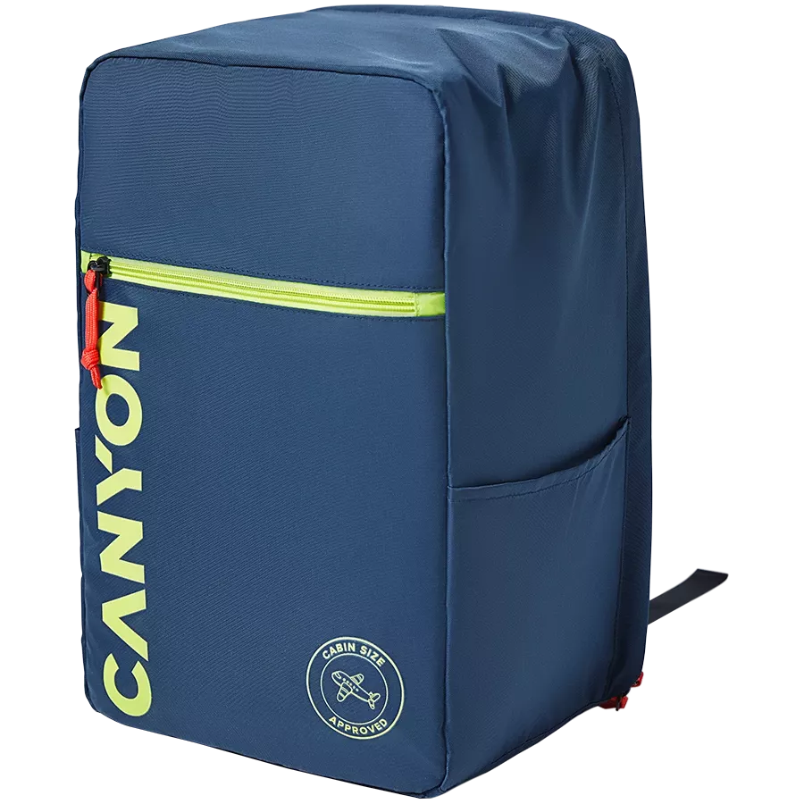 Rucsac CANYON pentru MacBook până la 15.6", Navy — image №3