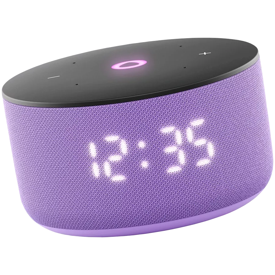 YANDEX Station Mini 3 Умная колонка Лиловый — image №2