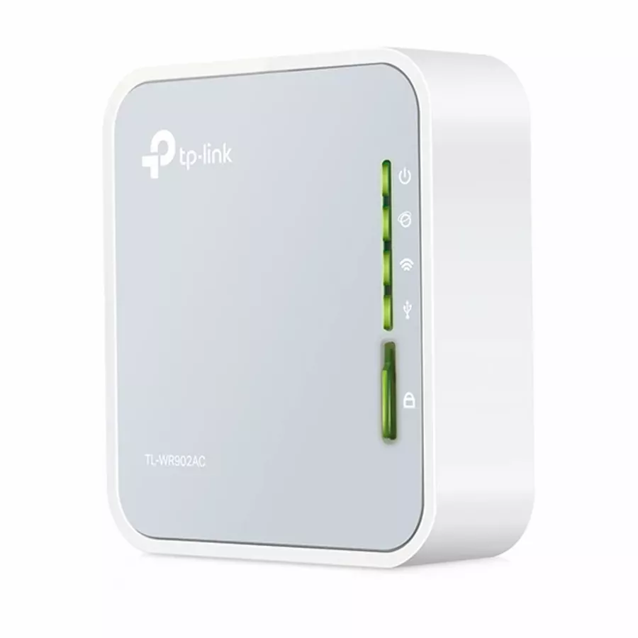 TP-LINK Router TL-WR902AC — Image №1