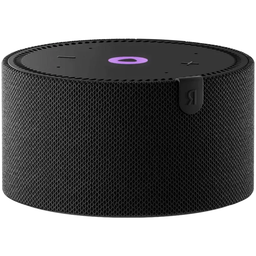Smart Speaker YANDEX Black — Image №1