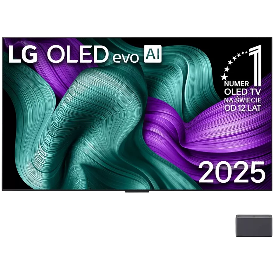 LG Smart TV, LCD, 83", UHD — Image №1