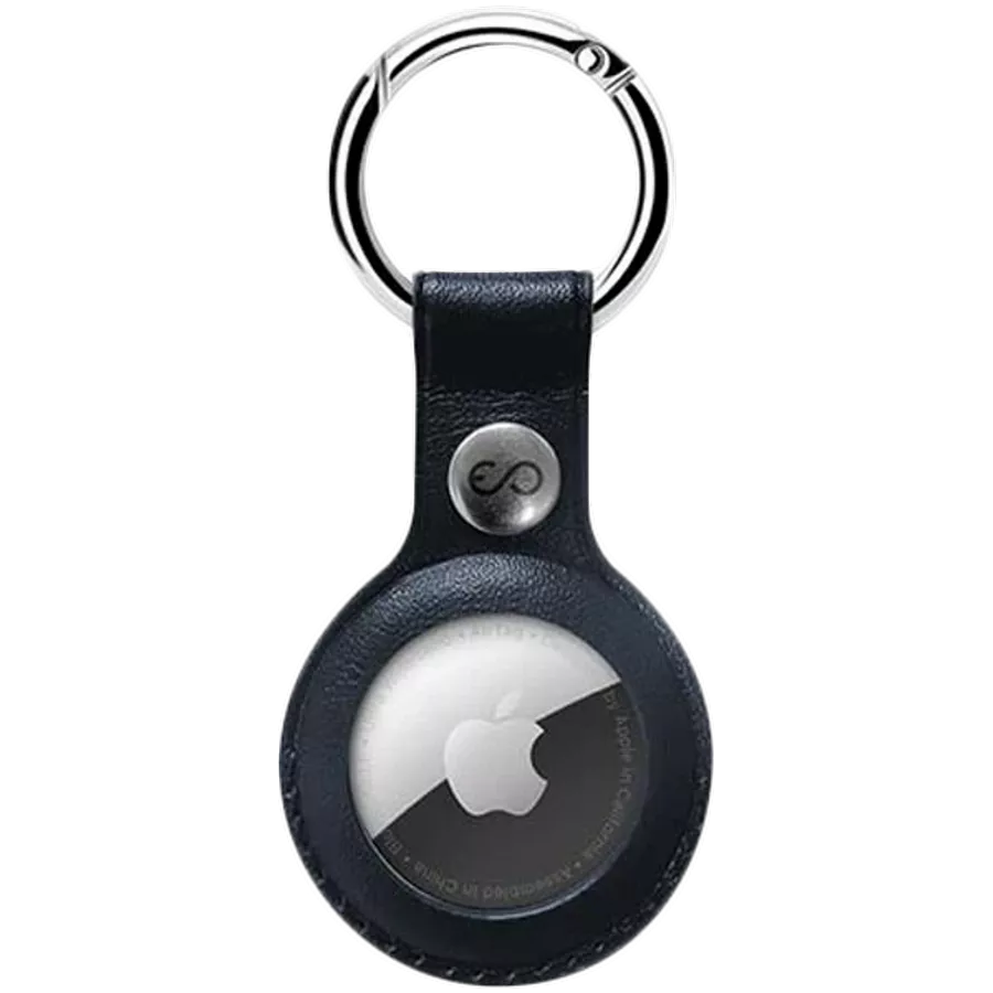 Case EPICO Leather Case for AirTag — სურათი №1