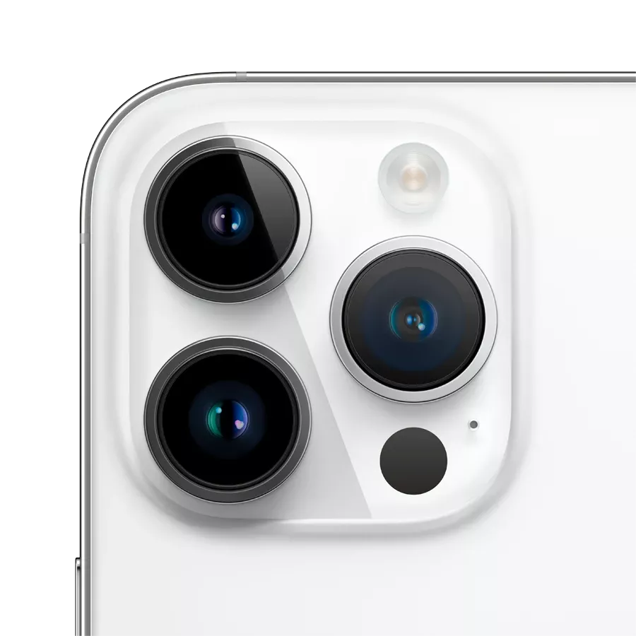 Apple iPhone 14 Pro, 256 GB, Ασημί — Εικών №3