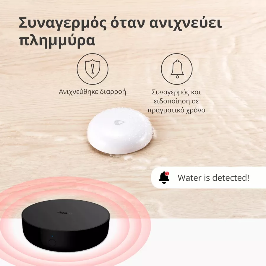 Smart Gateway Hub AQARA M2, Μαύρο — Image №8