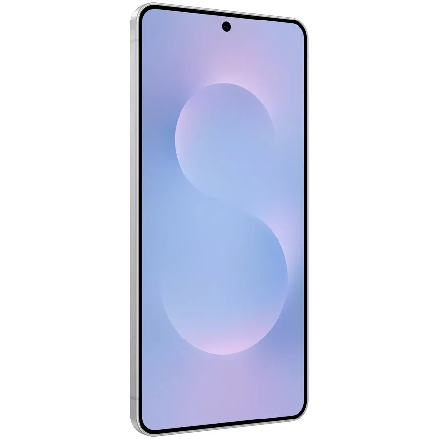 SAMSUNG Galaxy S25 Edge 256 GB, Light Blue — Image №3